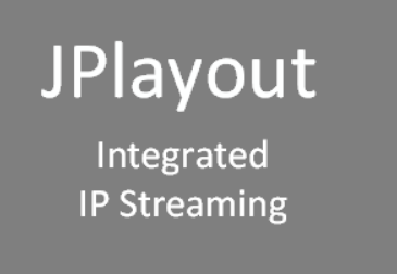 JIPEncoder and JPlayout