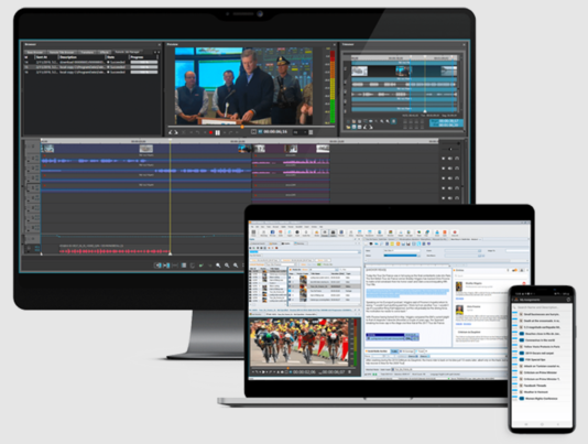 Dalet Radio Automation